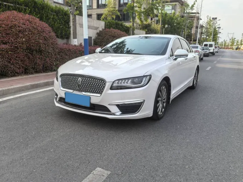 2018 Lincoln MKZ 2.0T 203HP L4 6AT,autocango,china used car exporter,china ev exporter,chinese used car exporter,chinese used ev exporter