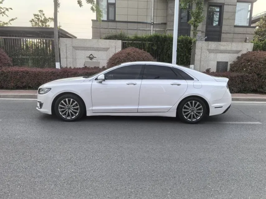 2018 Lincoln MKZ 2.0T 203HP L4 6AT,autocango,china used car exporter,china ev exporter,chinese used car exporter,chinese used ev exporter