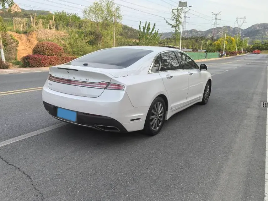 2018 Lincoln MKZ 2.0T 203HP L4 6AT,autocango,china used car exporter,china ev exporter,chinese used car exporter,chinese used ev exporter