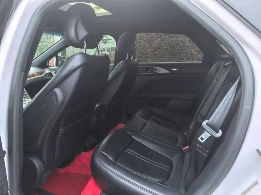 2018 Lincoln MKZ 2.0T 203HP L4 6AT,autocango,china used car exporter,china ev exporter,chinese used car exporter,chinese used ev exporter