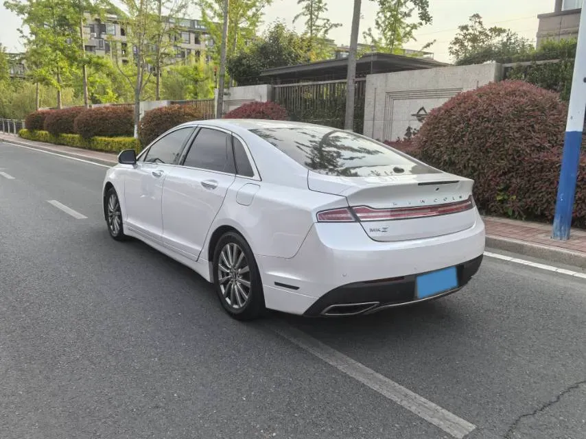 2018 Lincoln MKZ 2.0T 203HP L4 6AT,autocango,china used car exporter,china ev exporter,chinese used car exporter,chinese used ev exporter
