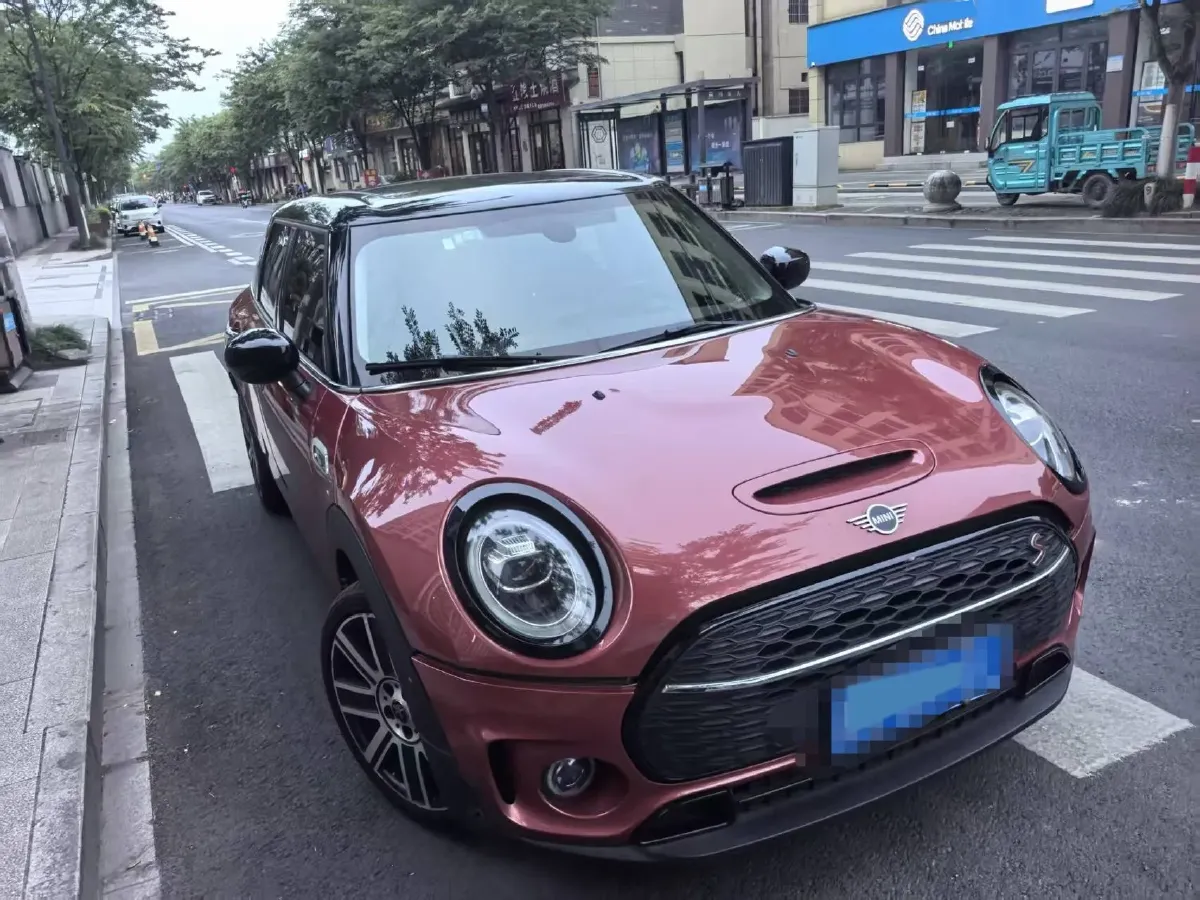 2019 MINI CLUBMAN 2.0T 192HP L4 7DCT,autocango,china used car exporter,china ev exporter,chinese used car exporter,chinese used ev exporter