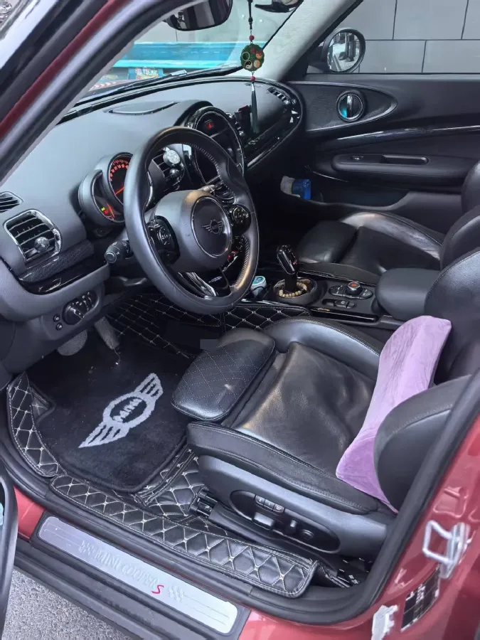 2019 MINI CLUBMAN 2.0T 192HP L4 7DCT,autocango,china used car exporter,china ev exporter,chinese used car exporter,chinese used ev exporter