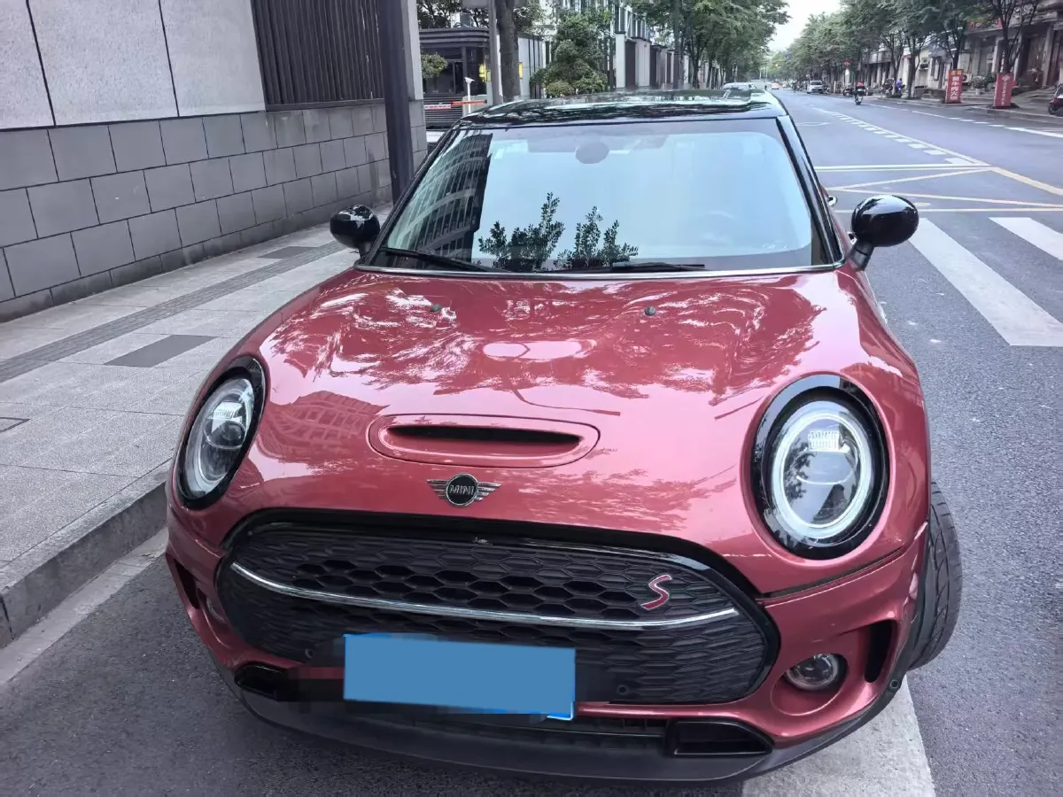 2019 MINI CLUBMAN 2.0T 192HP L4 7DCT,autocango,china used car exporter,china ev exporter,chinese used car exporter,chinese used ev exporter