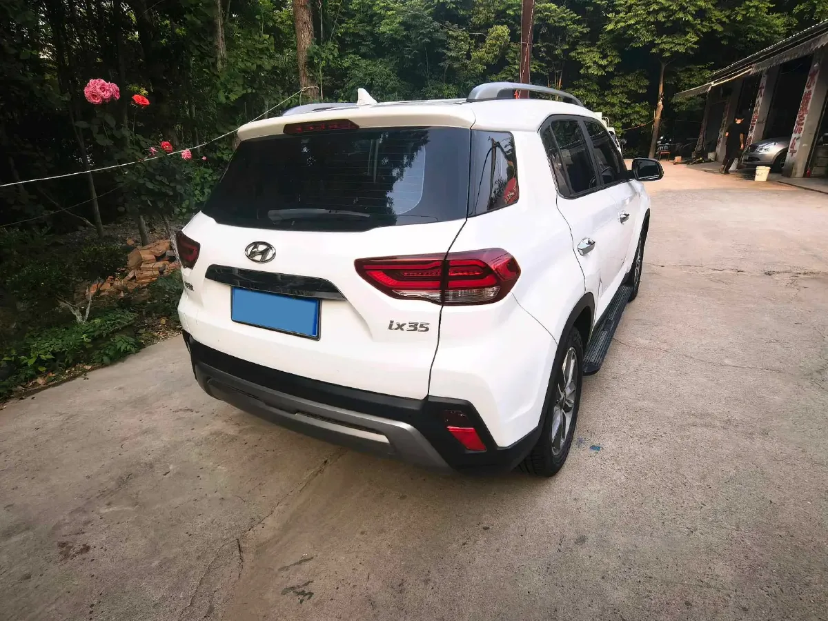 2019 Hyundai ix35 2.0L 160HP L4 6AT,autocango,china used car exporter,china ev exporter,chinese used car exporter,chinese used ev exporter