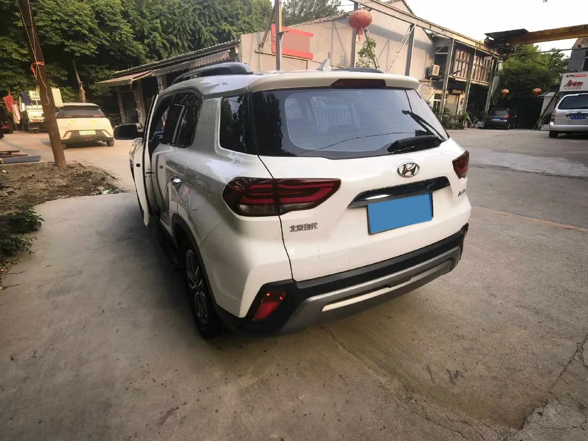 2019 Hyundai ix35 2.0L 160HP L4 6AT,autocango,china used car exporter,china ev exporter,chinese used car exporter,chinese used ev exporter