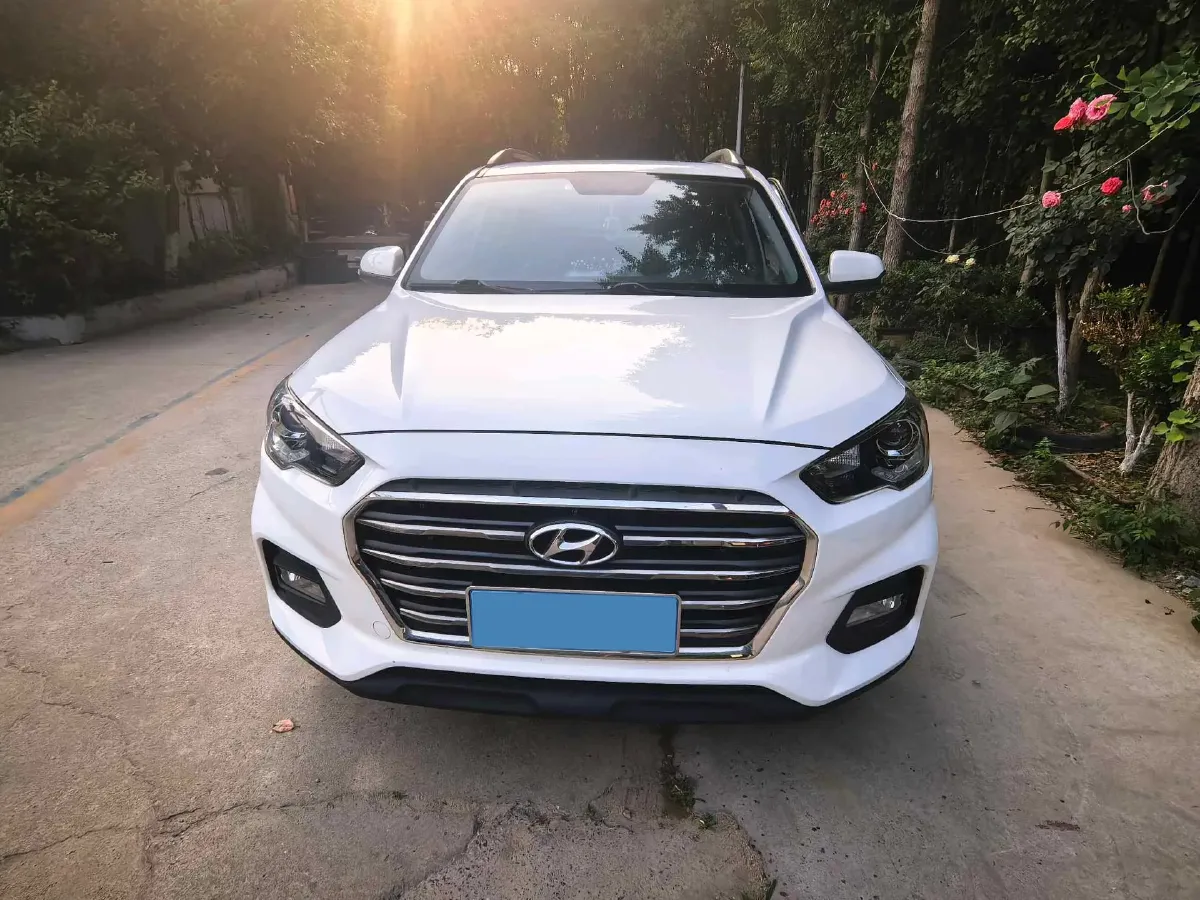 2019 Hyundai ix35 2.0L 160HP L4 6AT,autocango,china used car exporter,china ev exporter,chinese used car exporter,chinese used ev exporter