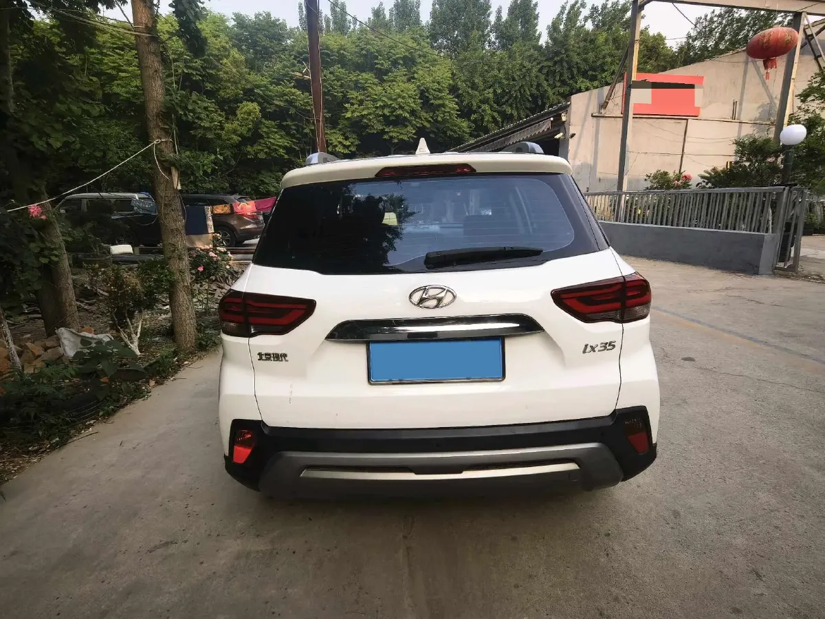 2019 Hyundai ix35 2.0L 160HP L4 6AT,autocango,china used car exporter,china ev exporter,chinese used car exporter,chinese used ev exporter