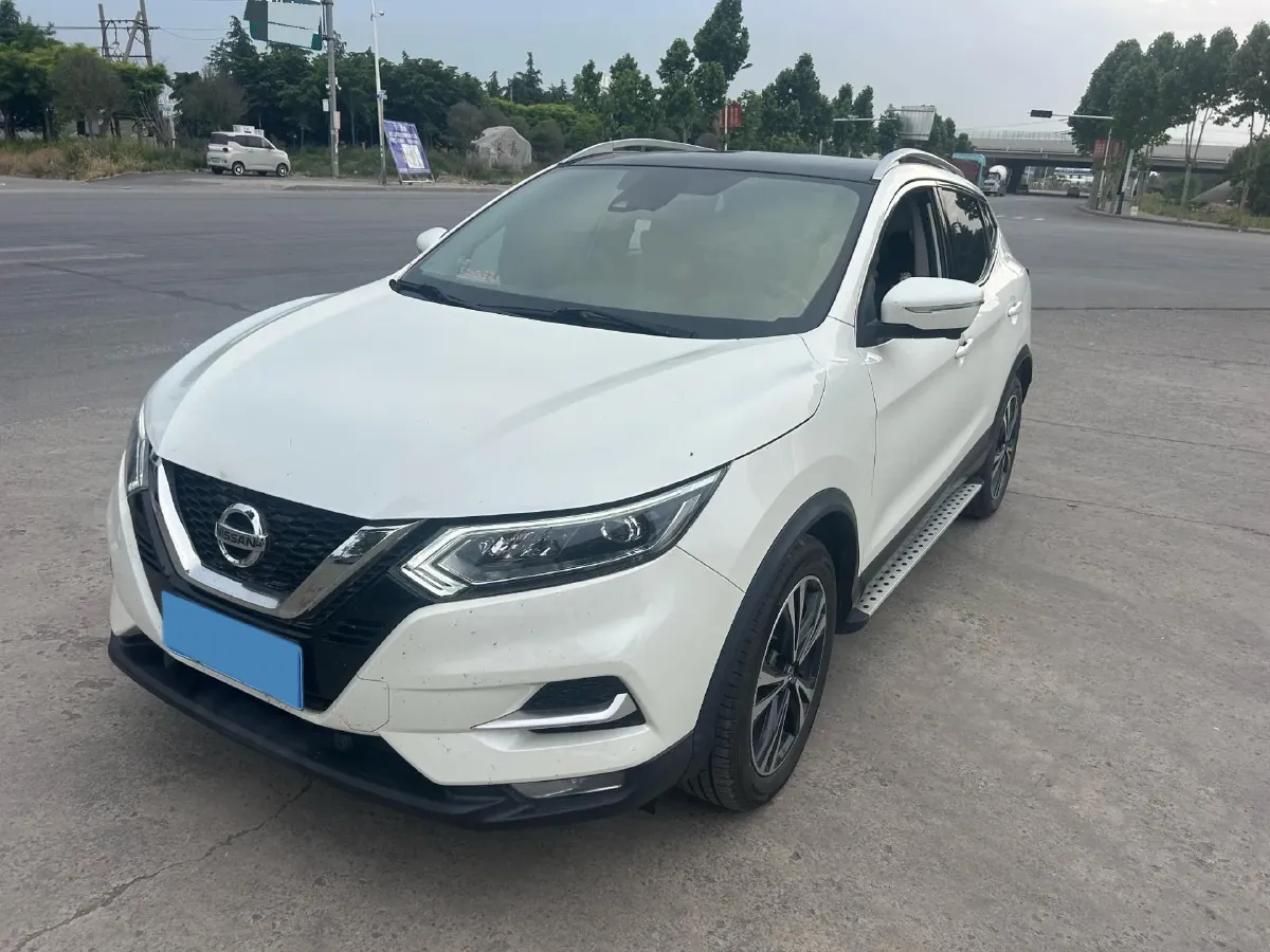 2019 Nissan Qashqai 2.0L 154HP L4 CVT,autocango,china used car exporter,china ev exporter,chinese used car exporter,chinese used ev exporter