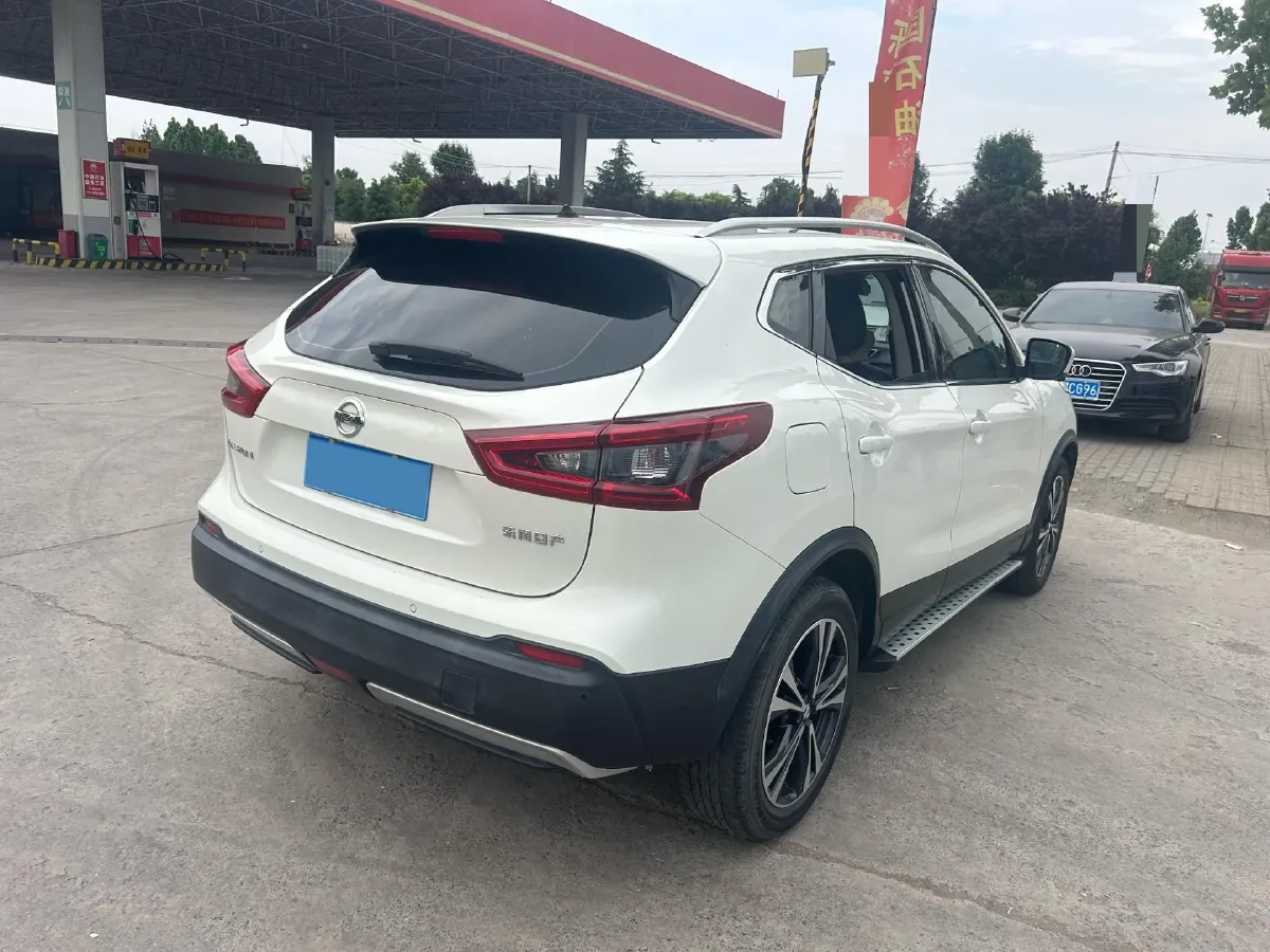 2019 Nissan Qashqai 2.0L 154HP L4 CVT,autocango,china used car exporter,china ev exporter,chinese used car exporter,chinese used ev exporter