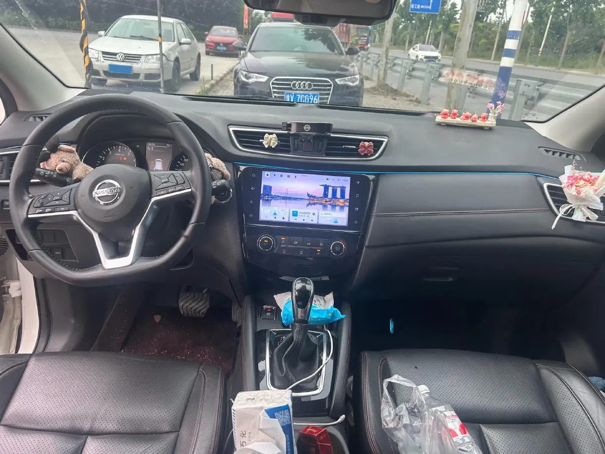 2019 Nissan Qashqai 2.0L 154HP L4 CVT,autocango,china used car exporter,china ev exporter,chinese used car exporter,chinese used ev exporter