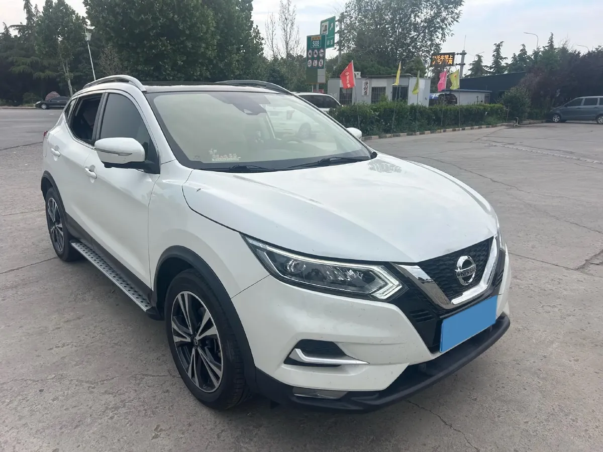 2019 Nissan Qashqai 2.0L 154HP L4 CVT,autocango,china used car exporter,china ev exporter,chinese used car exporter,chinese used ev exporter