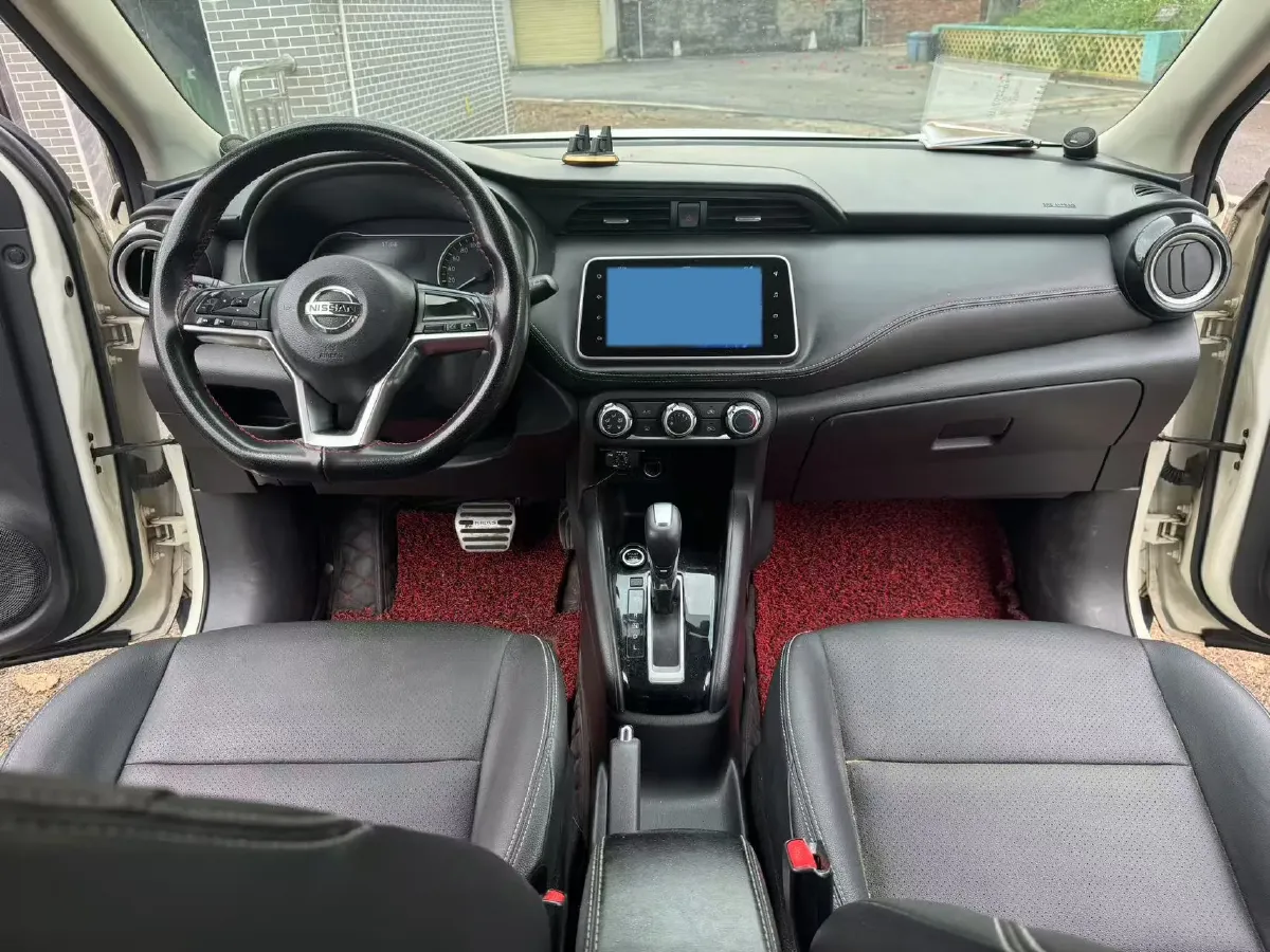 2019 Nissan Kicks 1.5L 124HP L4 CVT,autocango,china used car exporter,china ev exporter,chinese used car exporter,chinese used ev exporter