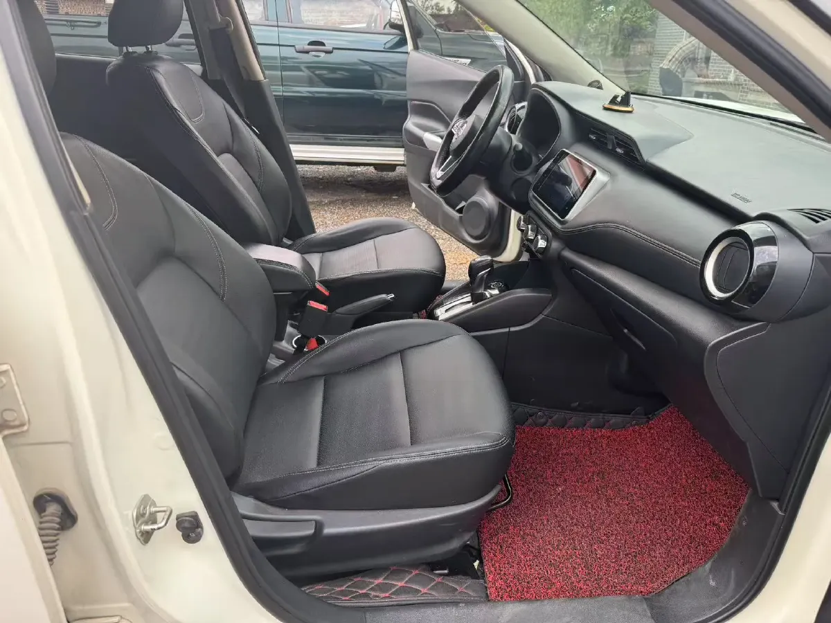 2019 Nissan Kicks 1.5L 124HP L4 CVT,autocango,china used car exporter,china ev exporter,chinese used car exporter,chinese used ev exporter
