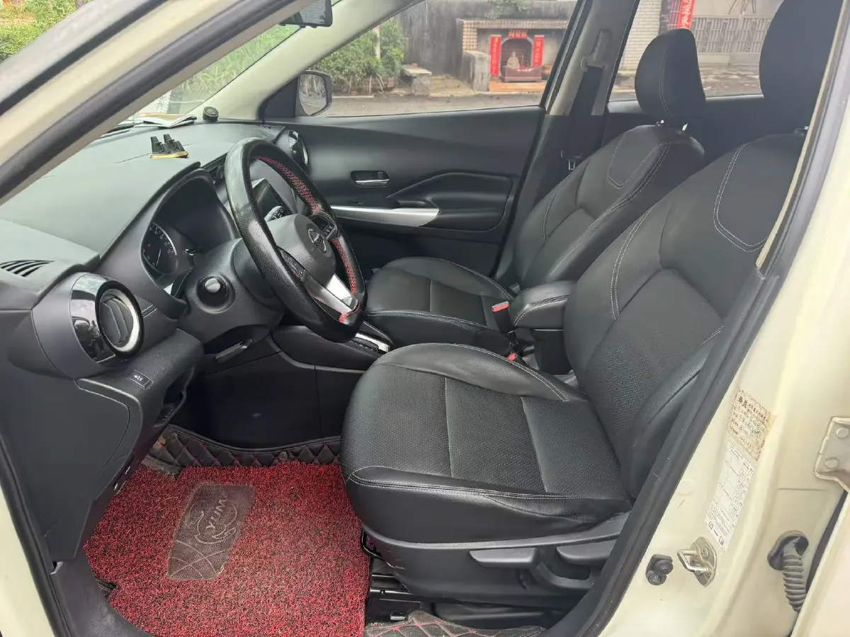 2019 Nissan Kicks 1.5L 124HP L4 CVT,autocango,china used car exporter,china ev exporter,chinese used car exporter,chinese used ev exporter