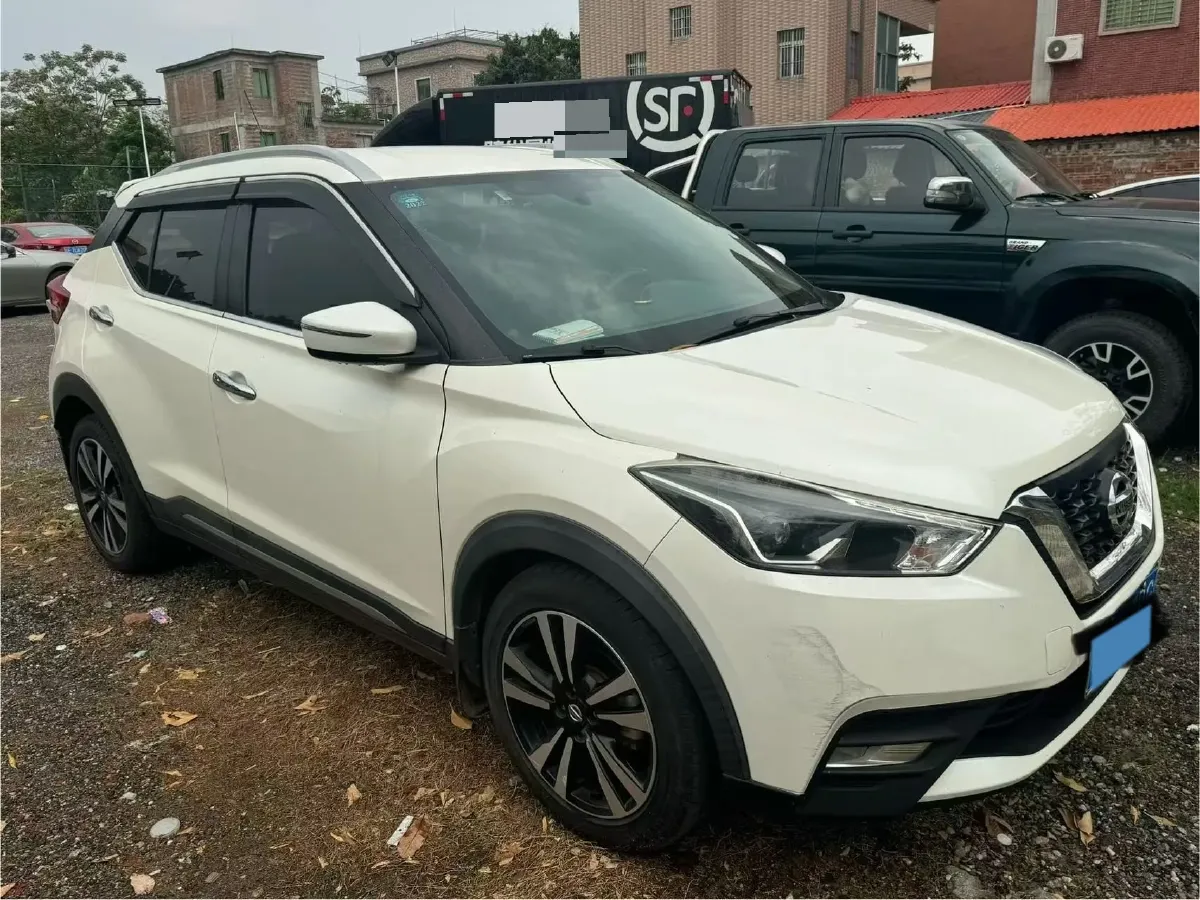 2019 Nissan Kicks 1.5L 124HP L4 CVT,autocango,china used car exporter,china ev exporter,chinese used car exporter,chinese used ev exporter