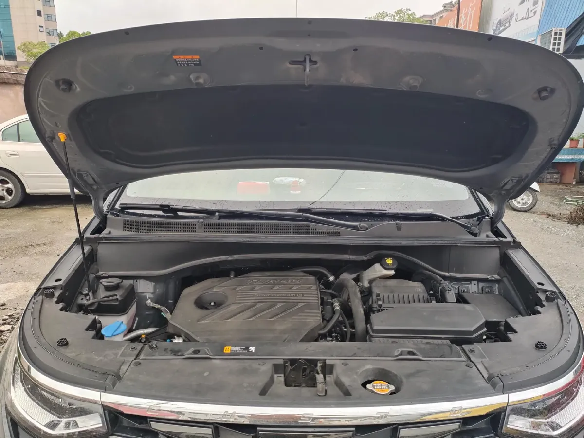 2021 Hyundai Custo 2.0T 236HP L4 8AT,autocango,china used car exporter,china ev exporter,chinese used car exporter,chinese used ev exporter