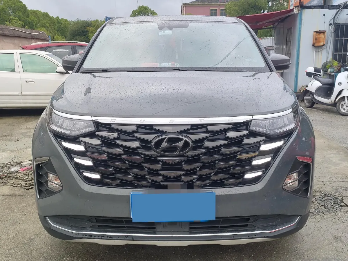 2021 Hyundai Custo 2.0T 236HP L4 8AT,autocango,china used car exporter,china ev exporter,chinese used car exporter,chinese used ev exporter