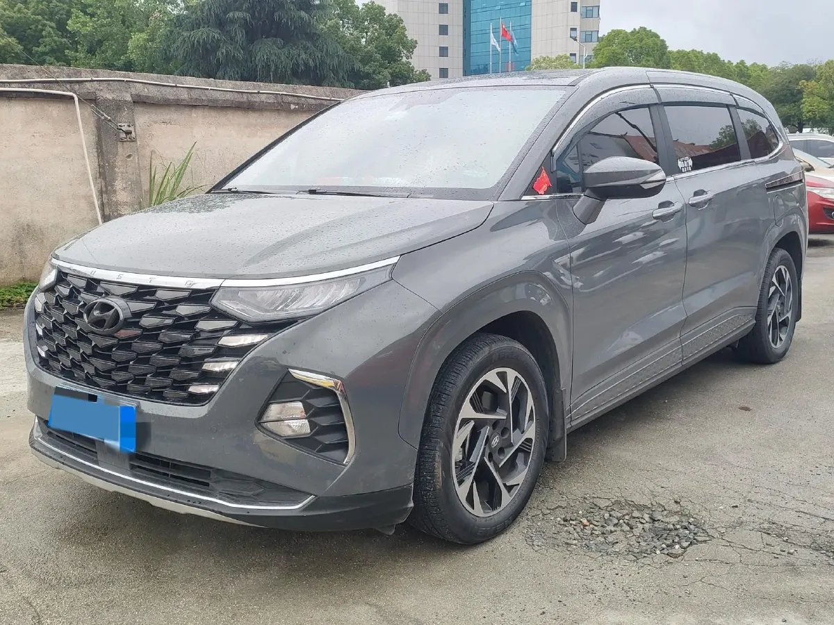 2021 Hyundai Custo 2.0T 236HP L4 8AT,autocango,china used car exporter,china ev exporter,chinese used car exporter,chinese used ev exporter