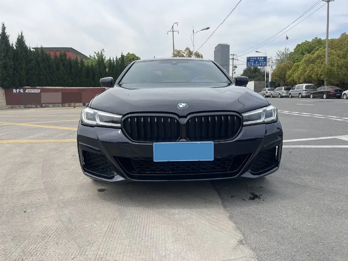 2022 BMW 5 Series 2.0T 184HP L4 8AT,autocango,china used car exporter,china ev exporter,chinese used car exporter,chinese used ev exporter