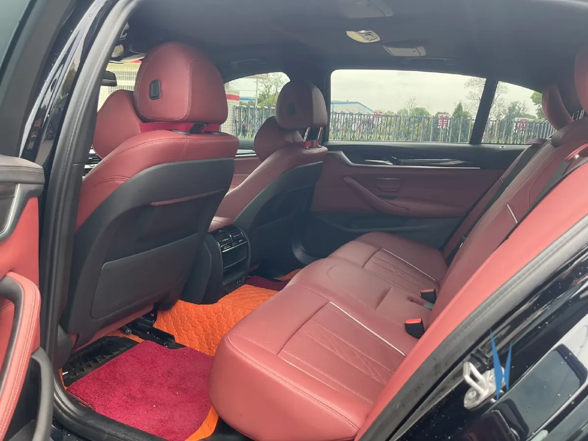 2022 BMW 5 Series 2.0T 184HP L4 8AT,autocango,china used car exporter,china ev exporter,chinese used car exporter,chinese used ev exporter