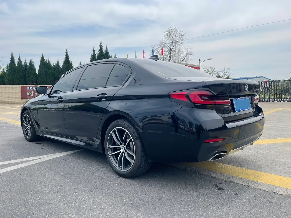 2022 BMW 5 Series 2.0T 184HP L4 8AT,autocango,china used car exporter,china ev exporter,chinese used car exporter,chinese used ev exporter