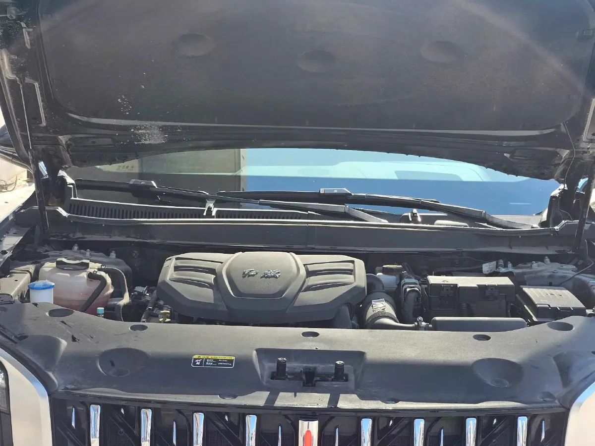 2023 HongQi HS5 2.0T 252HP L4 8AT,autocango,china used car exporter,china ev exporter,chinese used car exporter,chinese used ev exporter