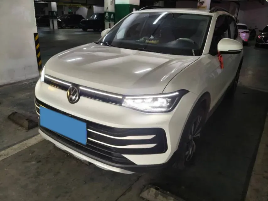 2025 Volkswagen Tharu 1.5L 110HP L4 6AT,autocango,china used car exporter,china ev exporter,chinese used car exporter,chinese used ev exporter