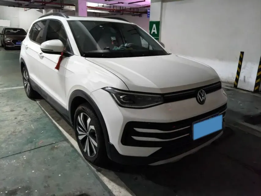 2025 Volkswagen Tharu 1.5L 110HP L4 6AT,autocango,china used car exporter,china ev exporter,chinese used car exporter,chinese used ev exporter