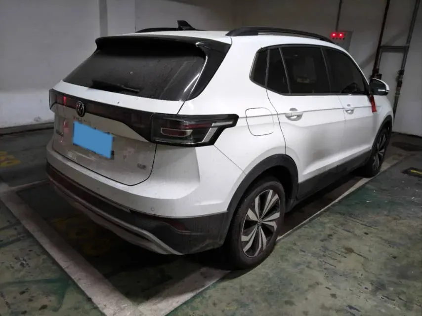 2025 Volkswagen Tharu 1.5L 110HP L4 6AT,autocango,china used car exporter,china ev exporter,chinese used car exporter,chinese used ev exporter