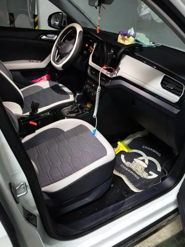 2025 Volkswagen Tharu 1.5L 110HP L4 6AT,autocango,china used car exporter,china ev exporter,chinese used car exporter,chinese used ev exporter