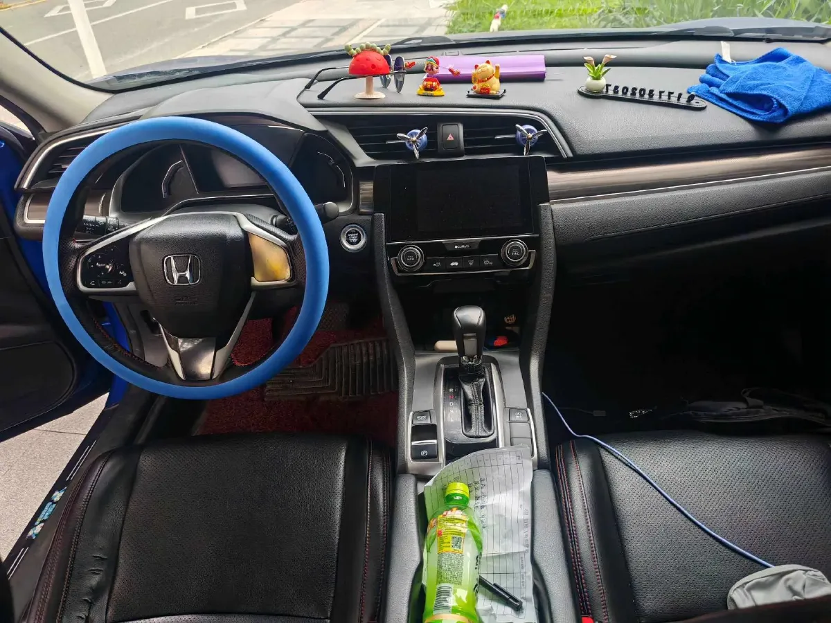 2019 Honda Civic 1.5T 177HP L4 CVT,autocango,china used car exporter,china ev exporter,chinese used car exporter,chinese used ev exporter