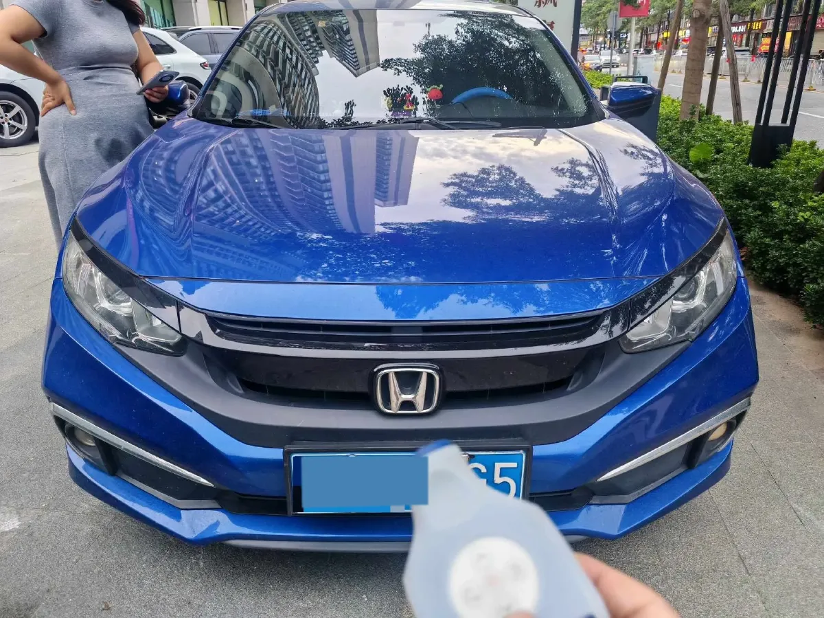 2019 Honda Civic 1.5T 177HP L4 CVT,autocango,china used car exporter,china ev exporter,chinese used car exporter,chinese used ev exporter