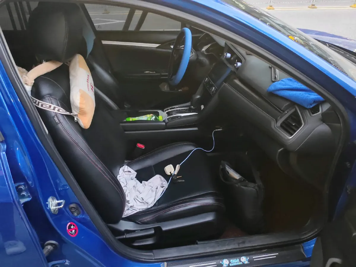 2019 Honda Civic 1.5T 177HP L4 CVT,autocango,china used car exporter,china ev exporter,chinese used car exporter,chinese used ev exporter