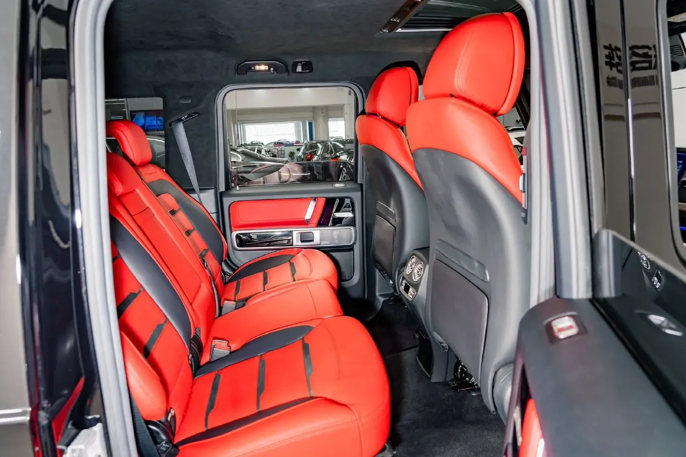2021 Mercedes-Benz G AMG 4.0T 585HP V8 9AT,autocango,china used car exporter,china ev exporter,chinese used car exporter,chinese used ev exporter