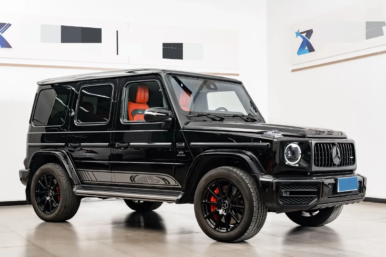 2021 Mercedes-Benz G AMG 4.0T 585HP V8 9AT,autocango,china used car exporter,china ev exporter,chinese used car exporter,chinese used ev exporter