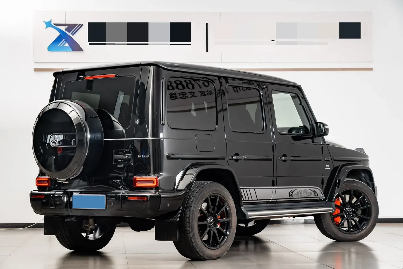 2021 Mercedes-Benz G AMG 4.0T 585HP V8 9AT,autocango,china used car exporter,china ev exporter,chinese used car exporter,chinese used ev exporter