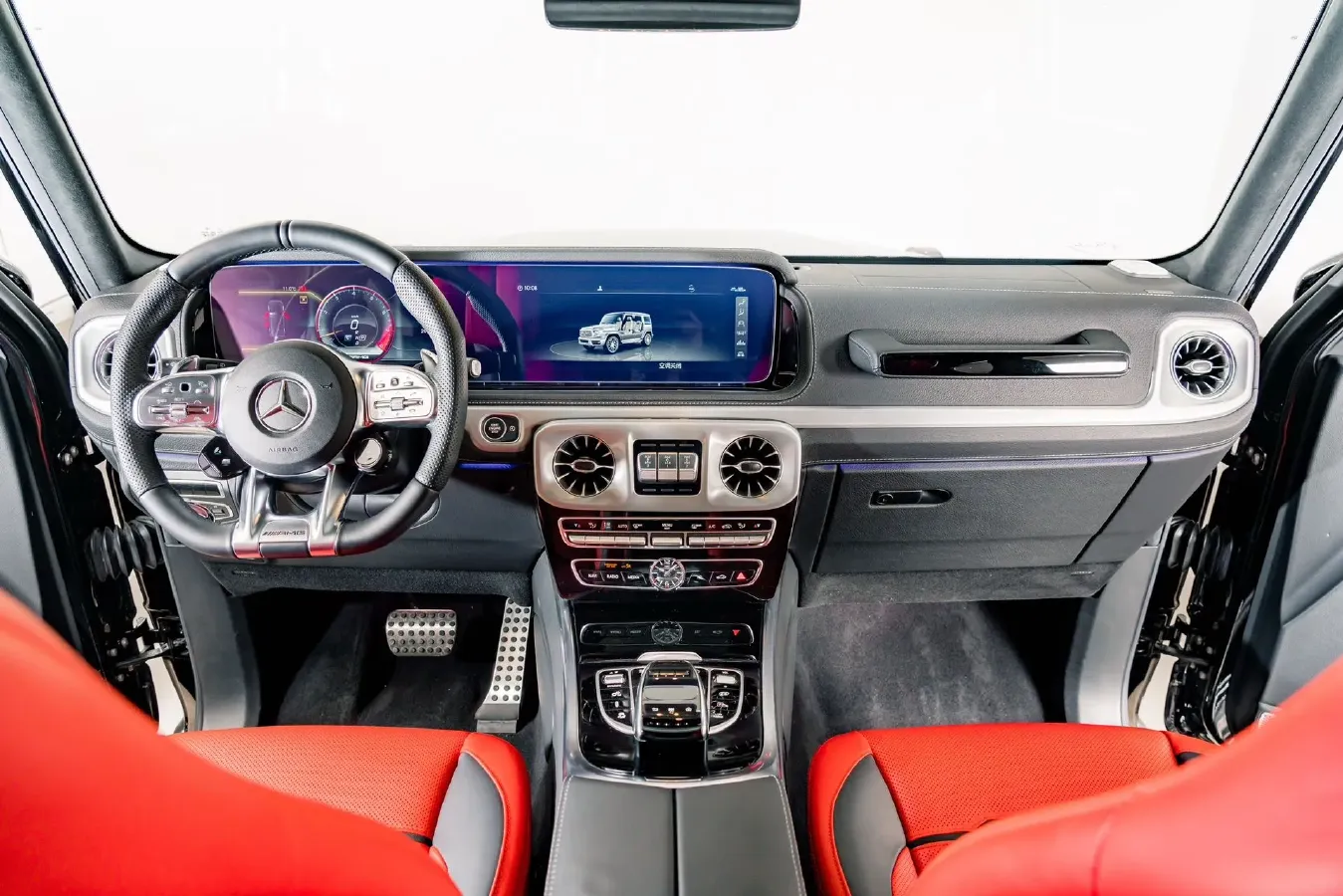 2021 Mercedes-Benz G AMG 4.0T 585HP V8 9AT,autocango,china used car exporter,china ev exporter,chinese used car exporter,chinese used ev exporter