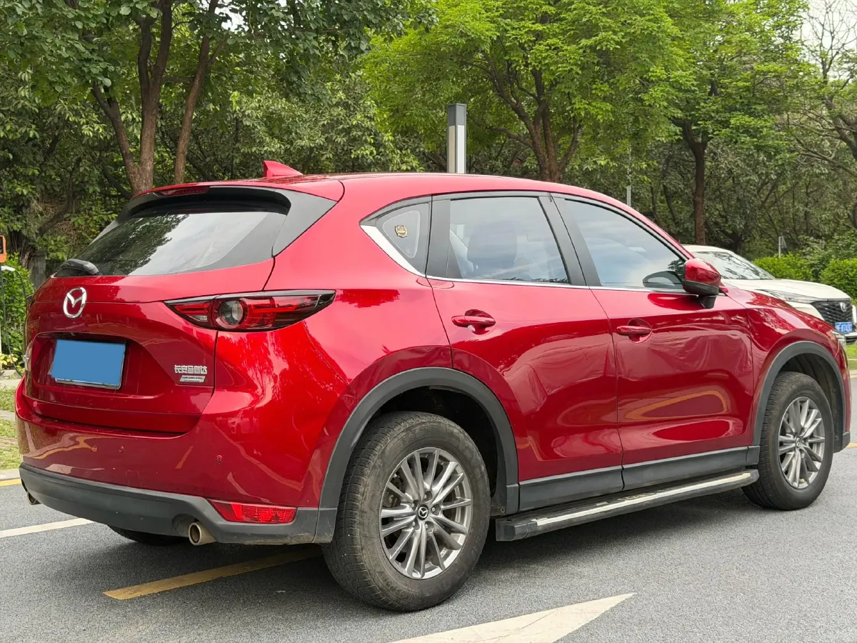 2017 Mazda CX-5 2.0L 155HP L4 6AT,autocango,china used car exporter,china ev exporter,chinese used car exporter,chinese used ev exporter