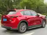 2017 Mazda CX-5 2.0L 155HP L4 6AT