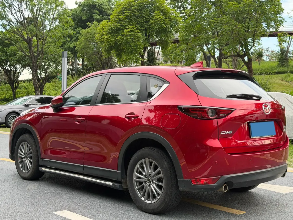 2017 Mazda CX-5 2.0L 155HP L4 6AT,autocango,china used car exporter,china ev exporter,chinese used car exporter,chinese used ev exporter