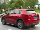 2017 Mazda CX-5 2.0L 155HP L4 6AT