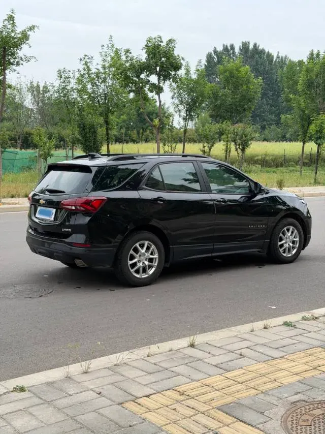 2021 Chevrolet Equinox 1.5T 169HP L4 6AT,autocango,china used car exporter,china ev exporter,chinese used car exporter,chinese used ev exporter