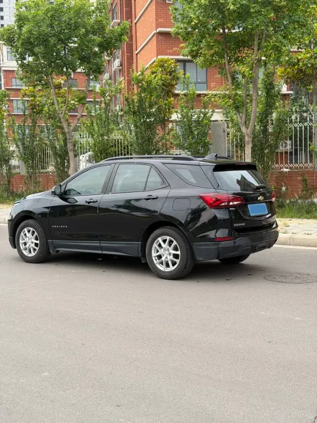 2021 Chevrolet Equinox 1.5T 169HP L4 6AT,autocango,china used car exporter,china ev exporter,chinese used car exporter,chinese used ev exporter