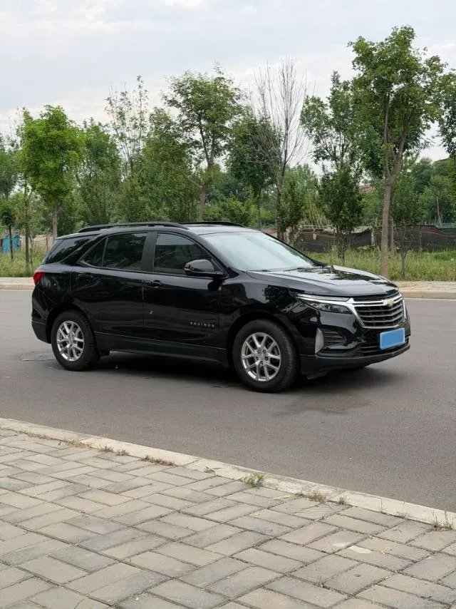2021 Chevrolet Equinox 1.5T 169HP L4 6AT,autocango,china used car exporter,china ev exporter,chinese used car exporter,chinese used ev exporter