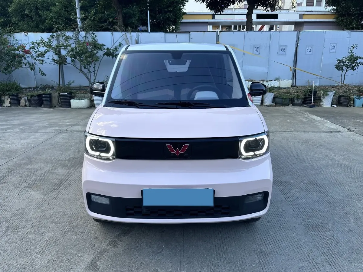 2021 WuLing HongGuang MINI EV BEV 9.3KWH,autocango,china used car exporter,china ev exporter,chinese used car exporter,chinese used ev exporter