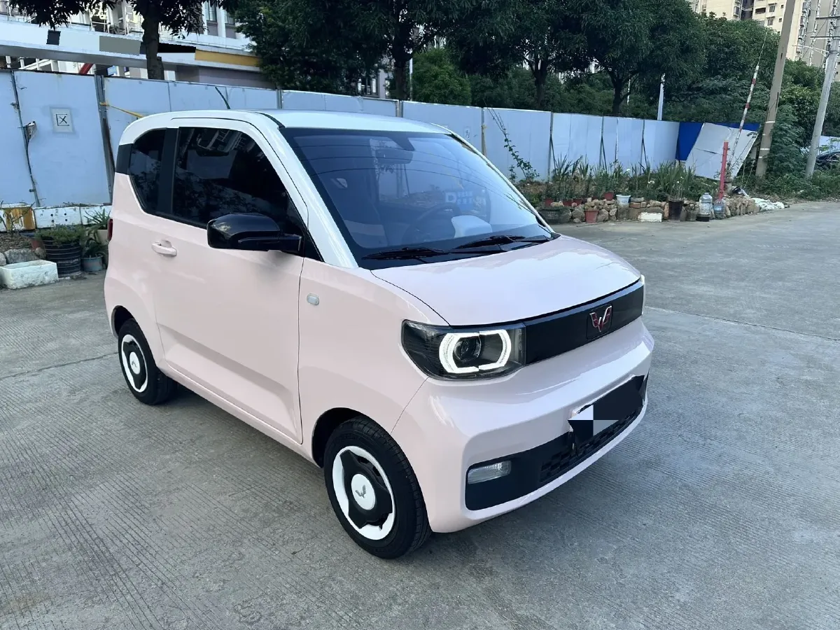 2021 WuLing HongGuang MINI EV BEV 9.3KWH,autocango,china used car exporter,china ev exporter,chinese used car exporter,chinese used ev exporter