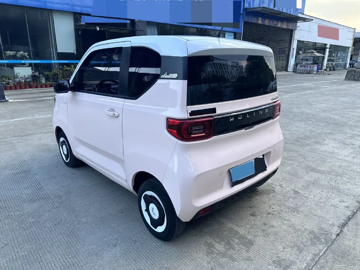 2021 WuLing HongGuang MINI EV BEV 9.3KWH,autocango,china used car exporter,china ev exporter,chinese used car exporter,chinese used ev exporter