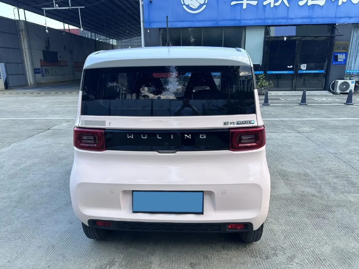 2021 WuLing HongGuang MINI EV BEV 9.3KWH,autocango,china used car exporter,china ev exporter,chinese used car exporter,chinese used ev exporter
