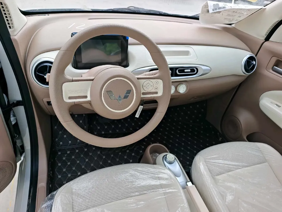 2025 WuLing HongGuang MINI EV BEV 16.2KWH,autocango,china used car exporter,china ev exporter,chinese used car exporter,chinese used ev exporter